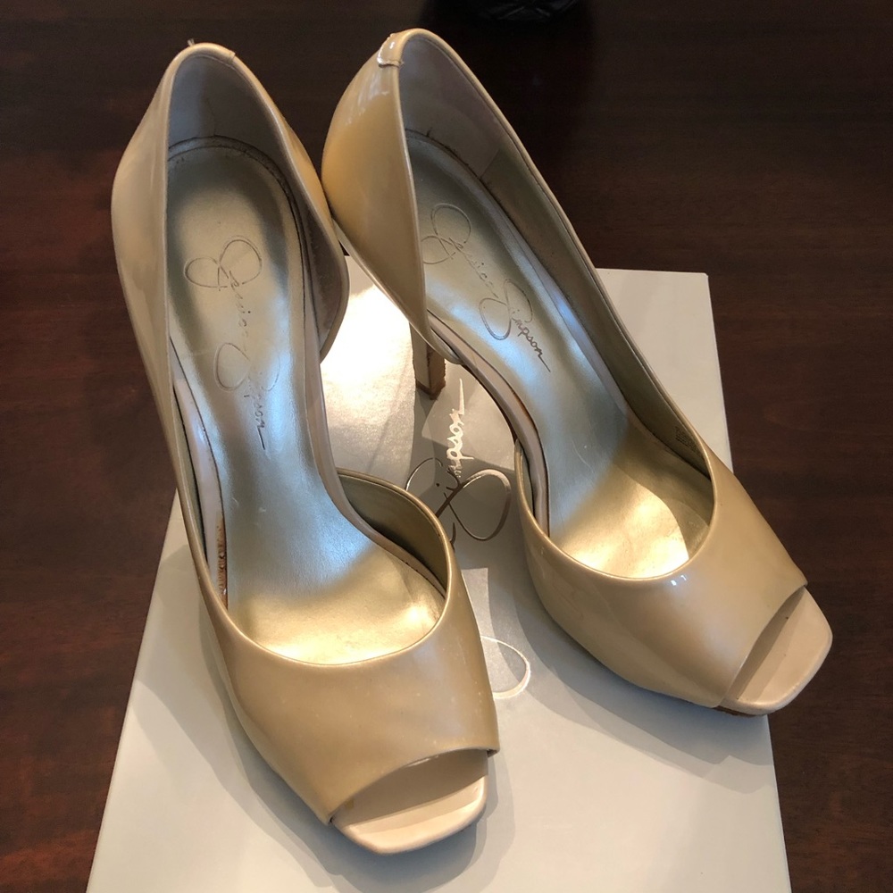 Jessica Simpson Heels